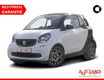 fortwo coupe 1.0 Basis USB Freisprechanlage