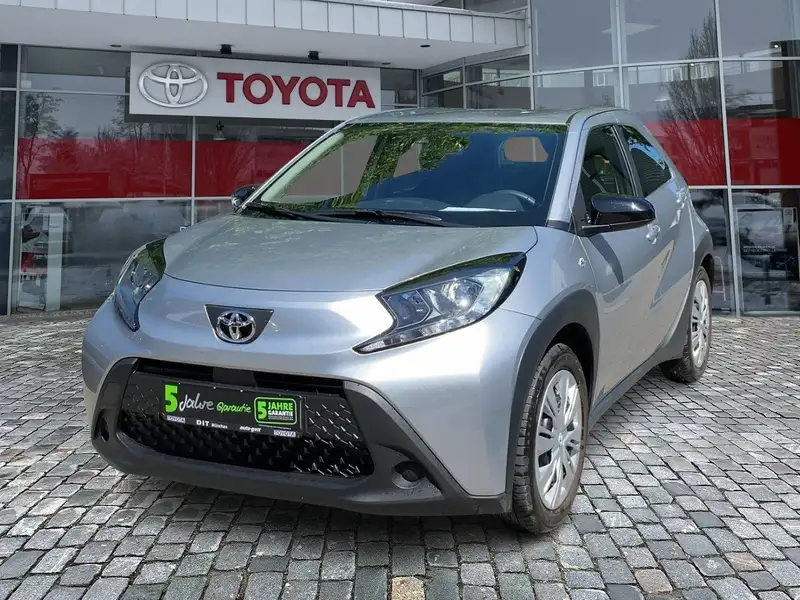 TOYOTA Aygo