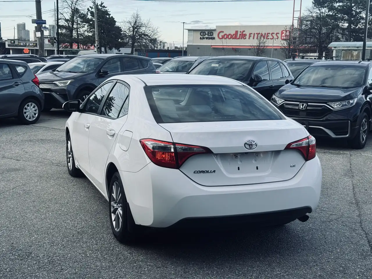 Toyota Corolla photo Toyota Corolla