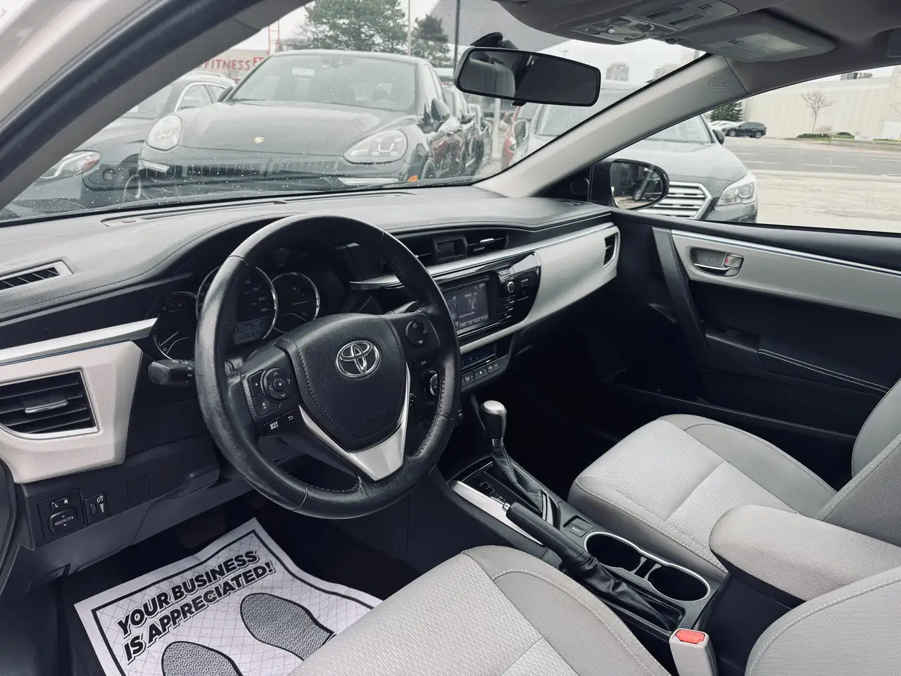 Toyota Corolla photo Toyota Corolla