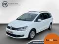 Volkswagen Sharan Business+ TSI DSG 7-Sitzer Weiß - thumbnail 1