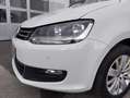 Volkswagen Sharan Business+ TSI DSG 7-Sitzer Weiß - thumbnail 8