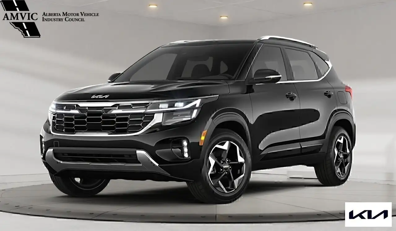 2026 Kia Seltos