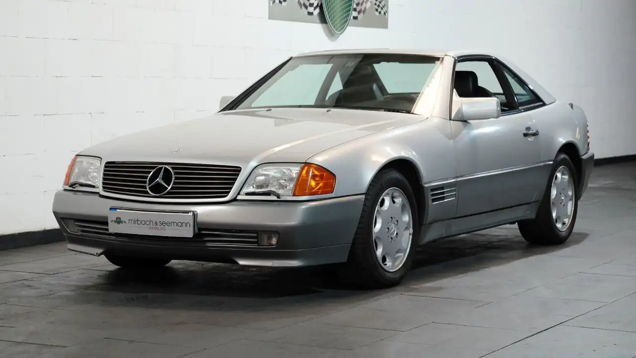 Mercedes-Benz SL 300