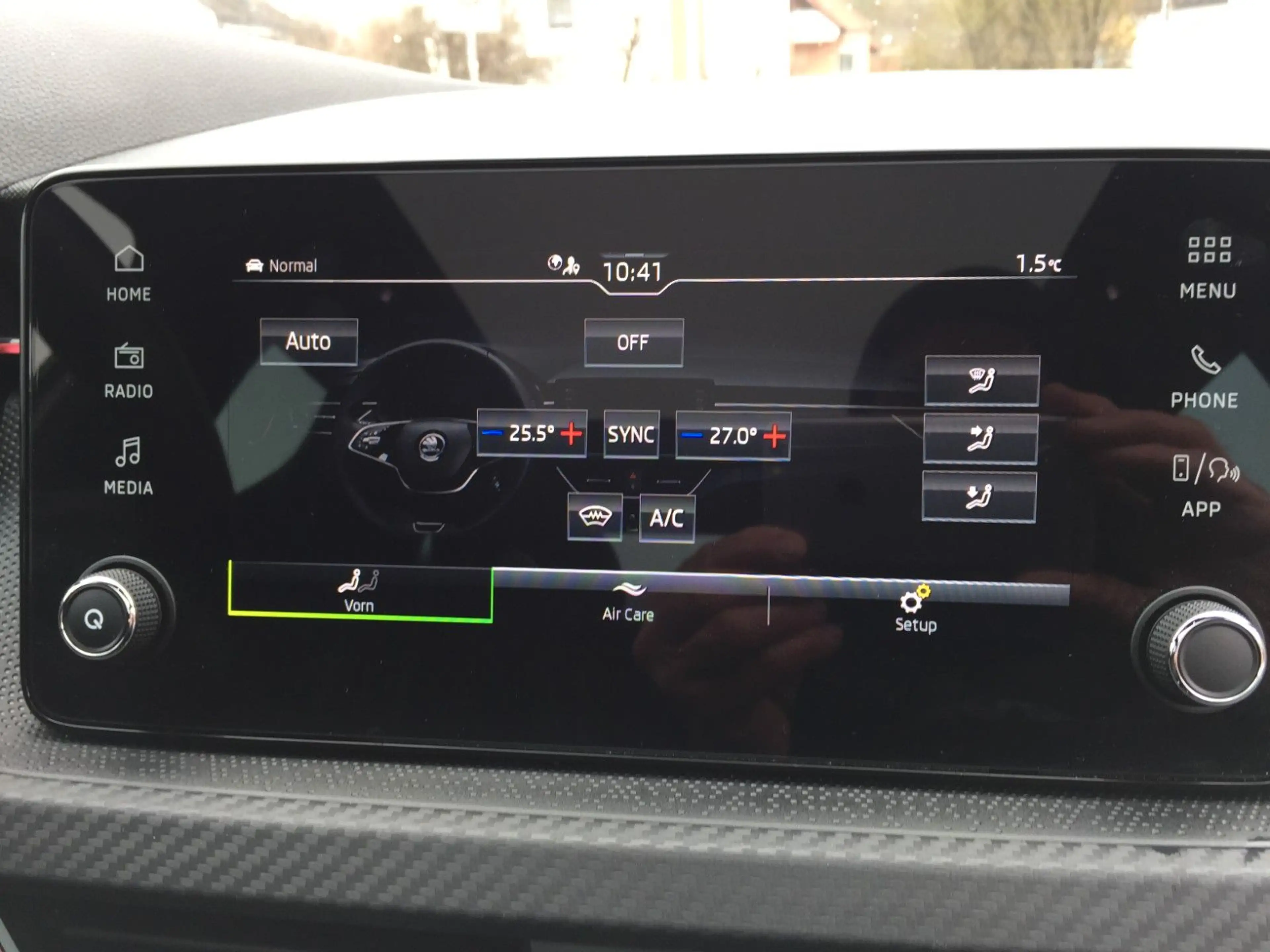 Skoda Scala SCALA MONTE CARLO 150PS DSG 8xASSISTENT 18ZOLL — photo 35