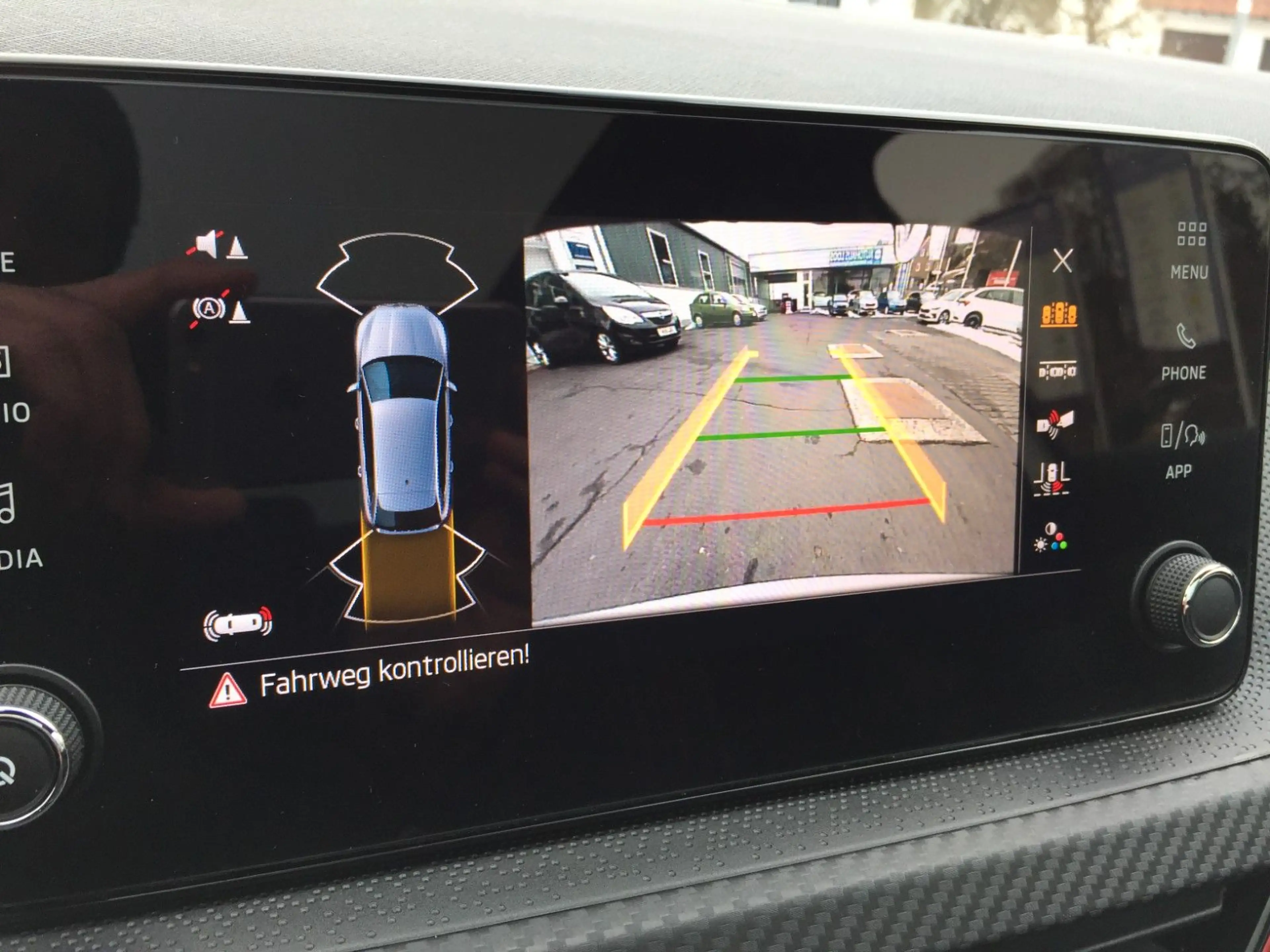 Skoda Scala SCALA MONTE CARLO 150PS DSG 8xASSISTENT 18ZOLL — photo 17