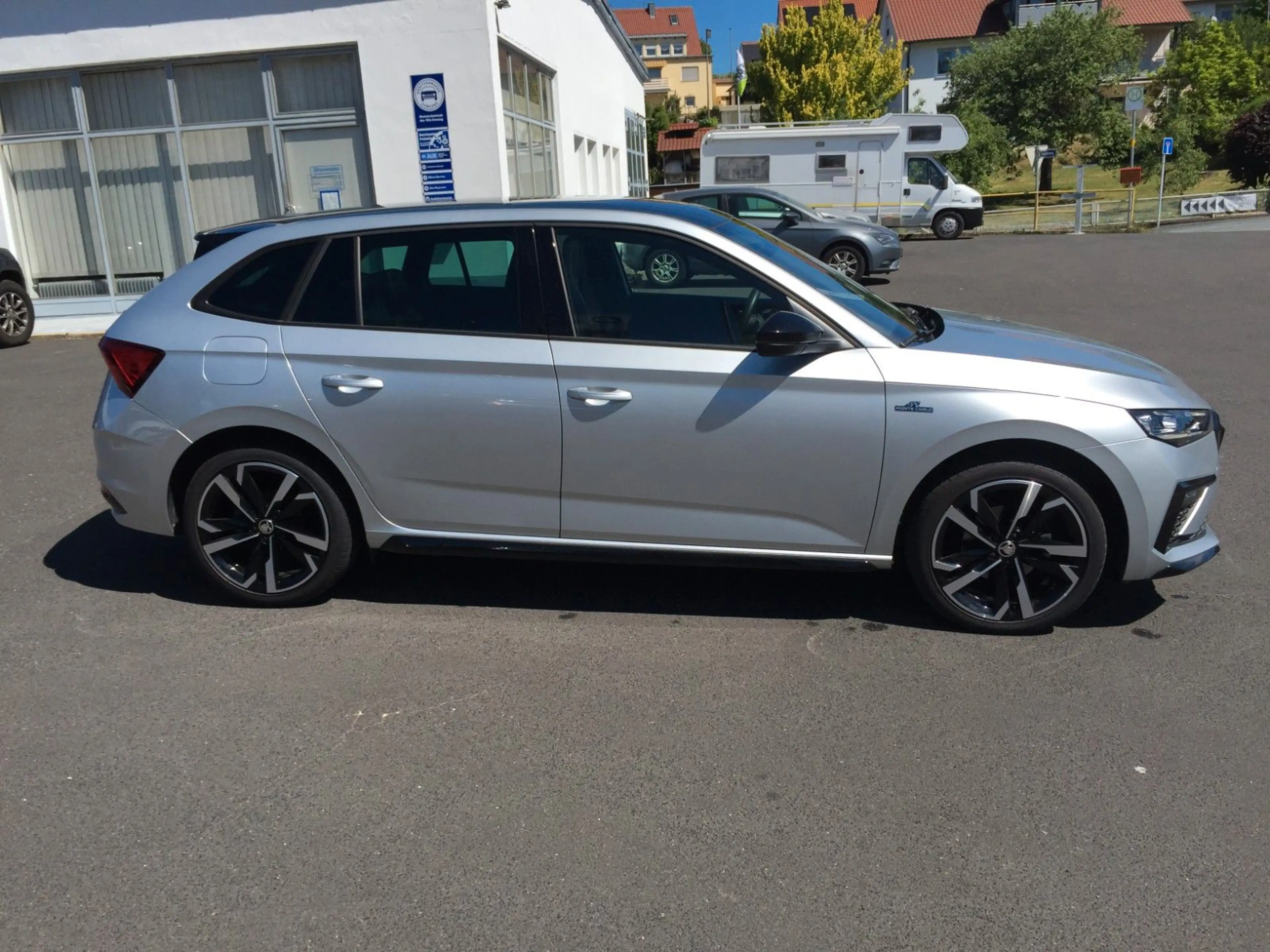 Skoda Scala SCALA MONTE CARLO 150PS DSG 8xASSISTENT 18ZOLL — photo 7