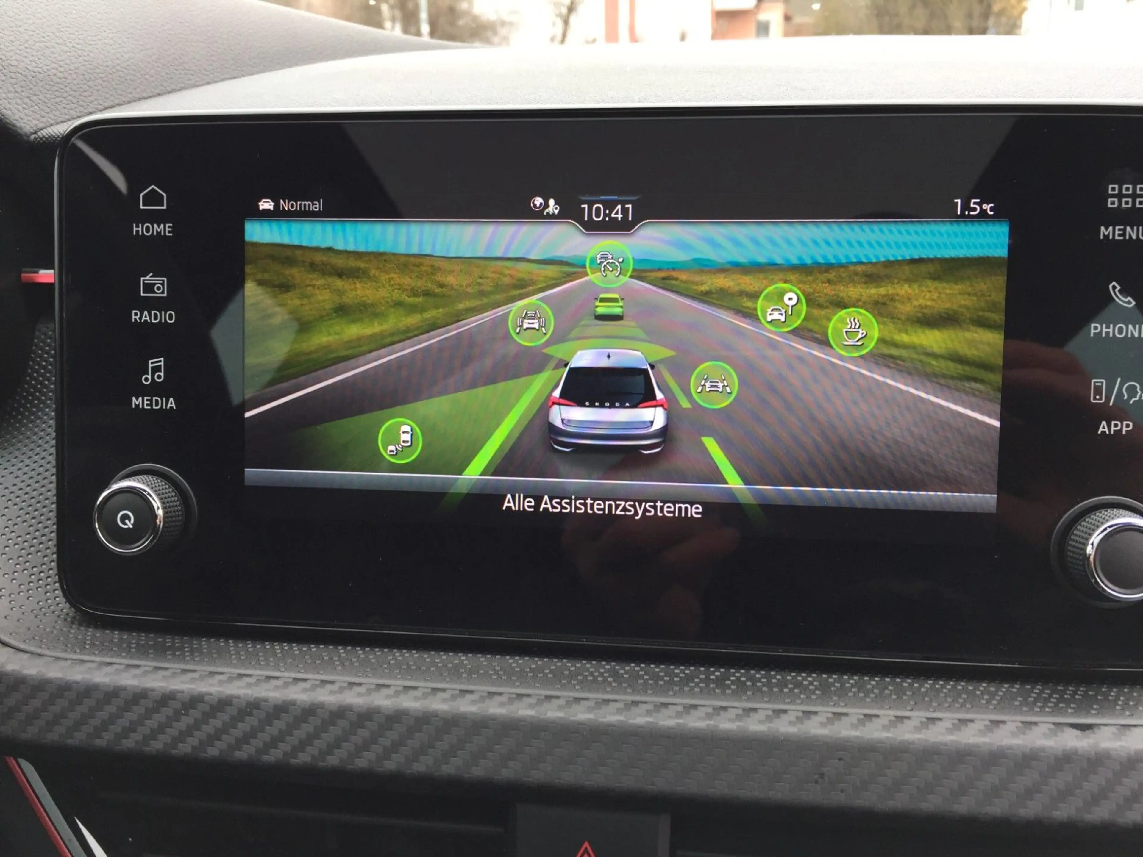 Skoda Scala SCALA MONTE CARLO 150PS DSG 8xASSISTENT 18ZOLL — photo 15