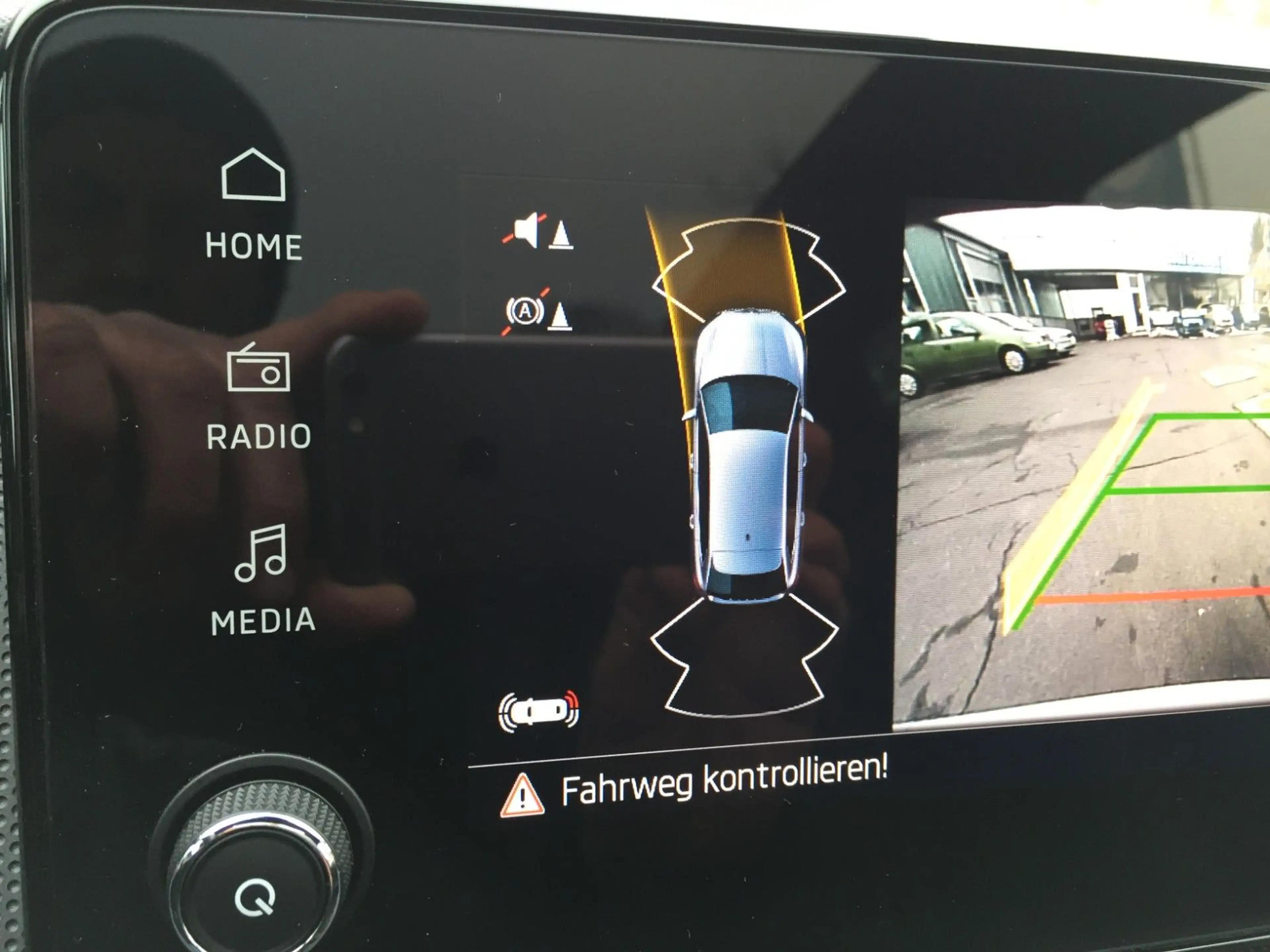 Skoda Scala SCALA MONTE CARLO 150PS DSG 8xASSISTENT 18ZOLL — photo 18