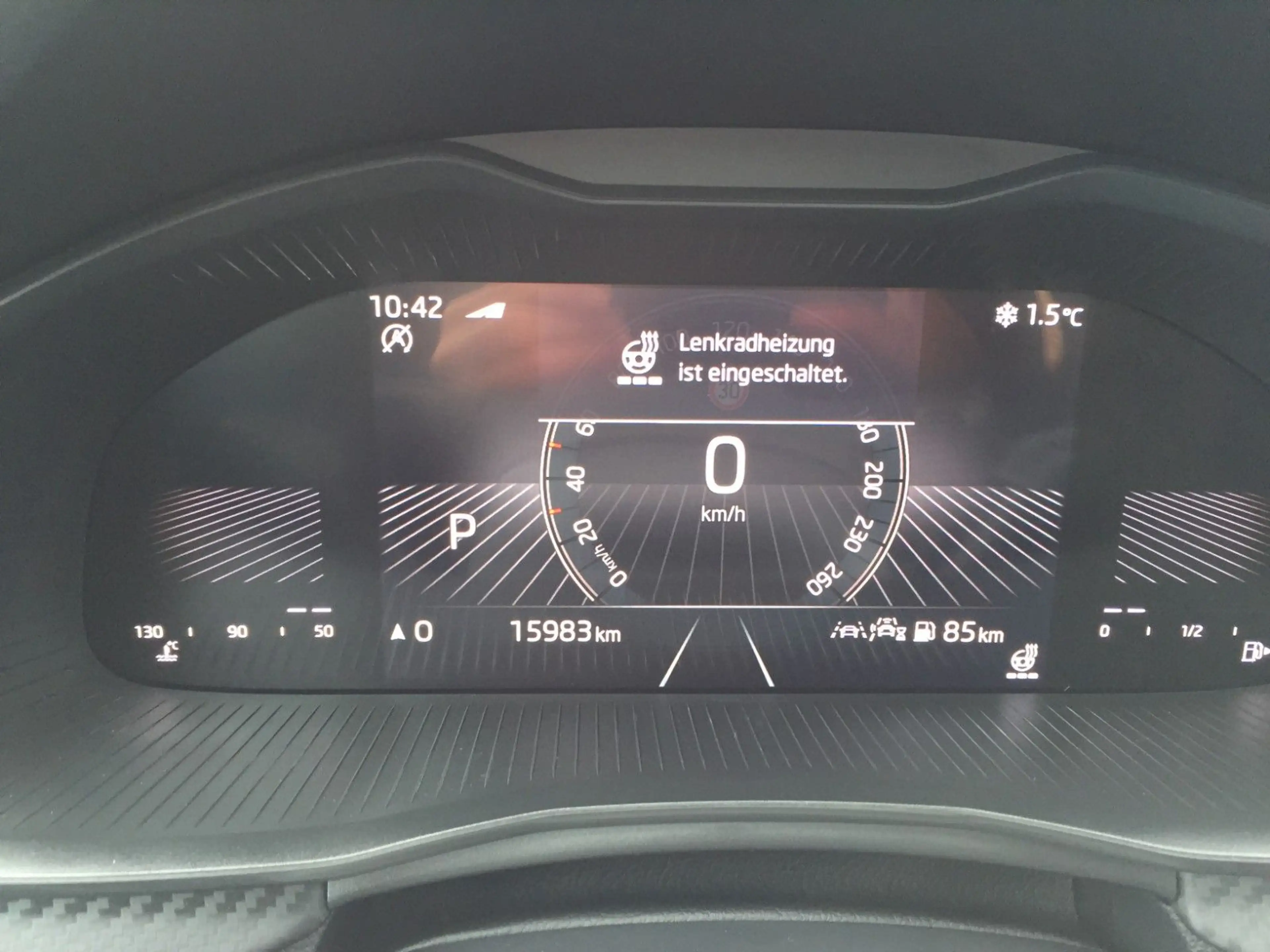 Skoda Scala SCALA MONTE CARLO 150PS DSG 8xASSISTENT 18ZOLL — photo 22