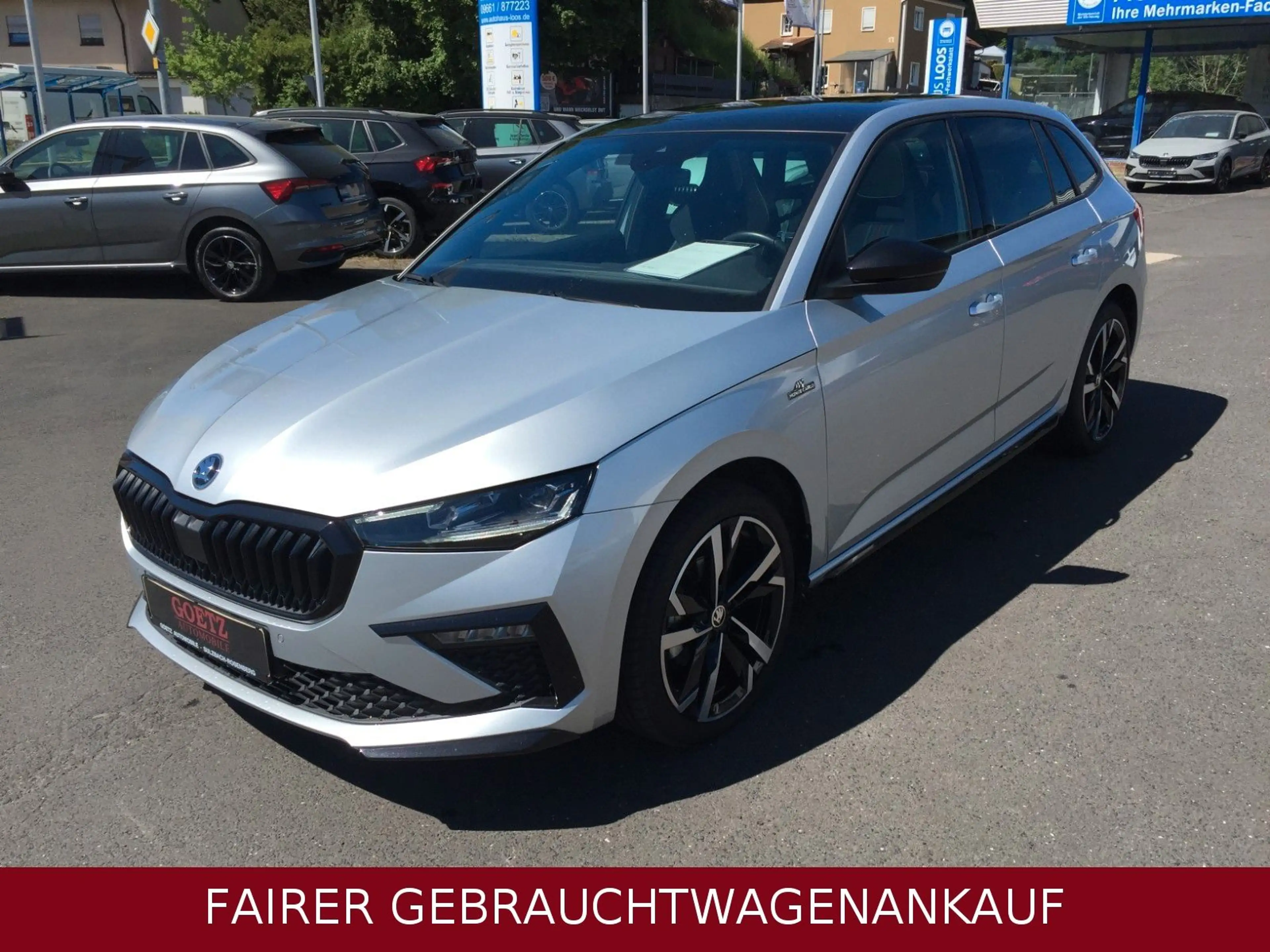 Skoda Scala SCALA MONTE CARLO 150PS DSG 8xASSISTENT 18ZOLL — photo 2