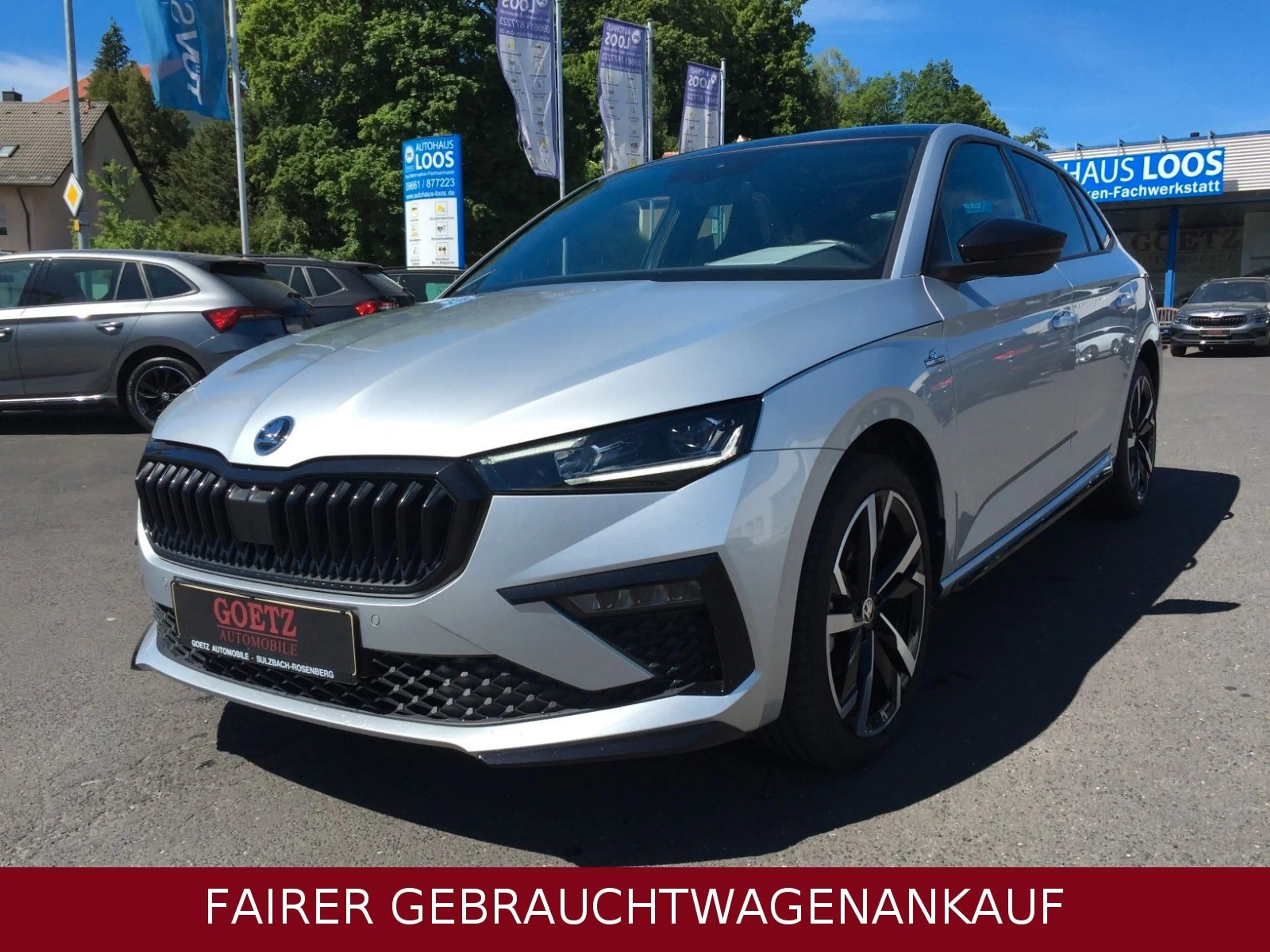 Skoda Scala SCALA MONTE CARLO 150PS DSG 8xASSISTENT 18ZOLL