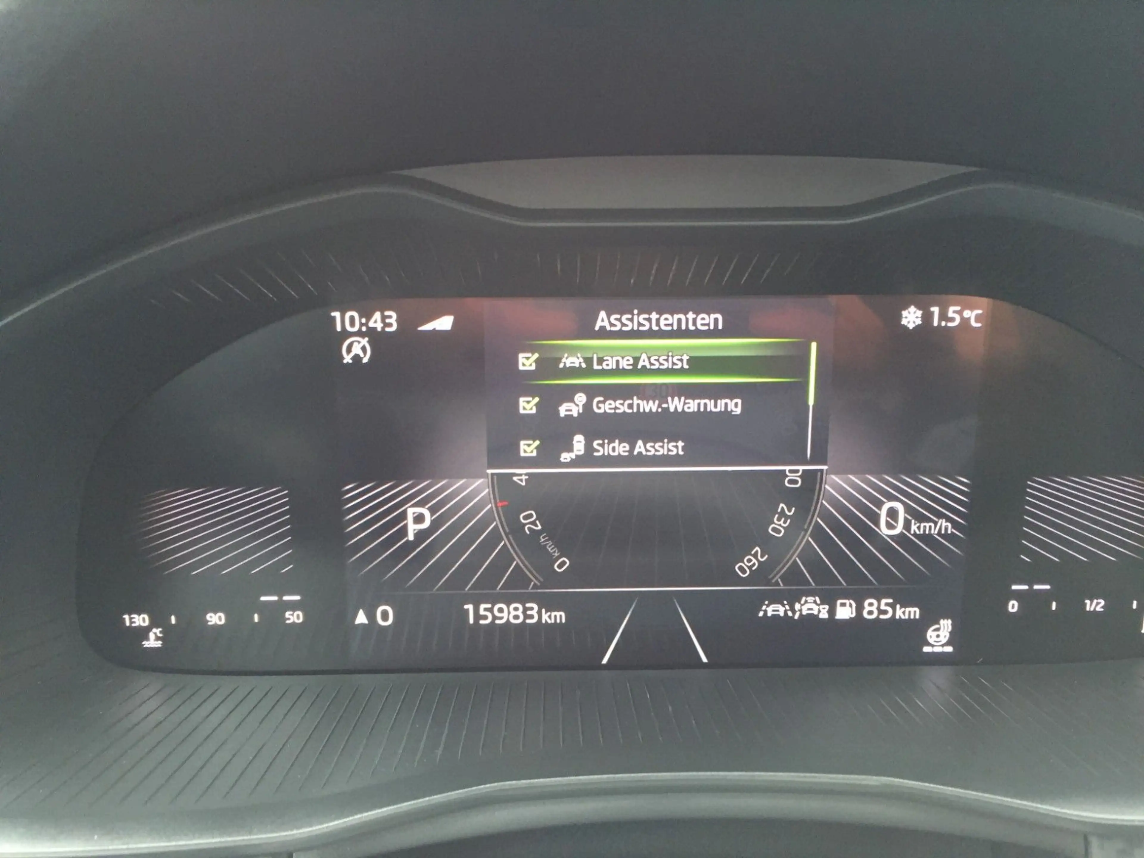 Skoda Scala SCALA MONTE CARLO 150PS DSG 8xASSISTENT 18ZOLL — photo 30