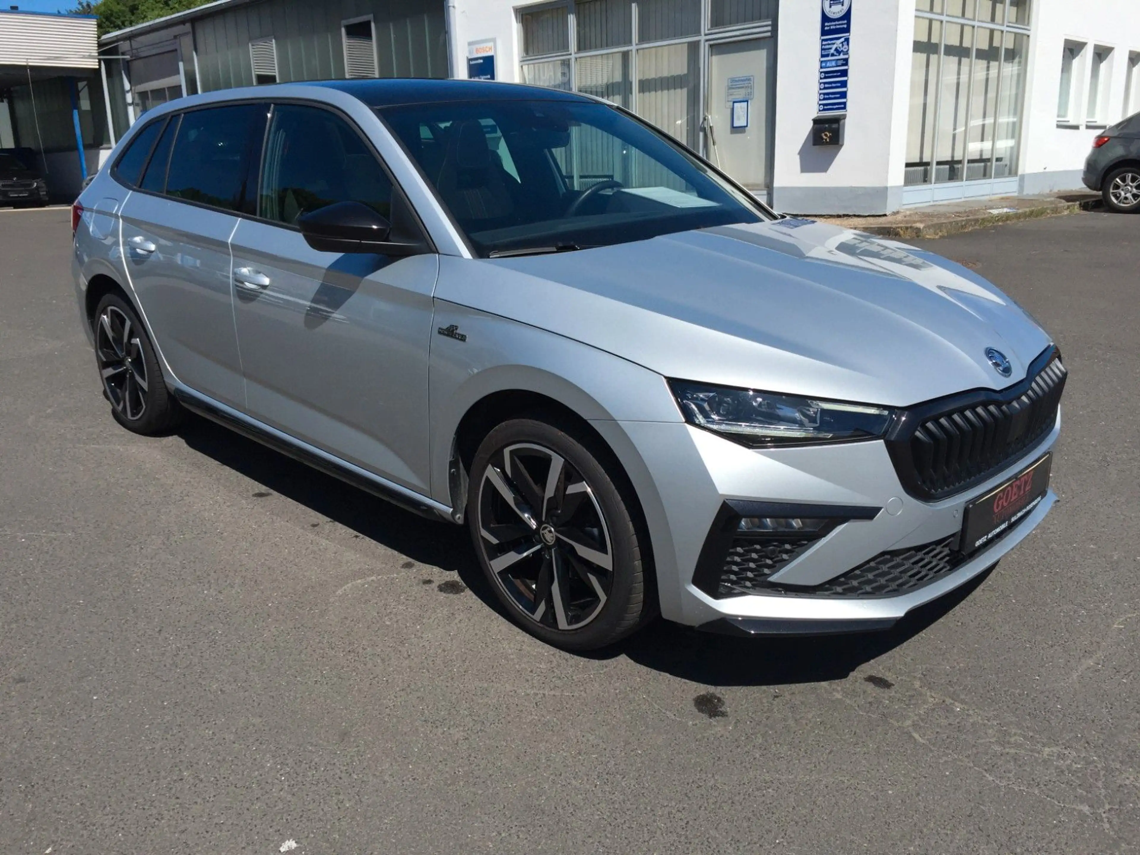 Skoda Scala SCALA MONTE CARLO 150PS DSG 8xASSISTENT 18ZOLL — photo 8