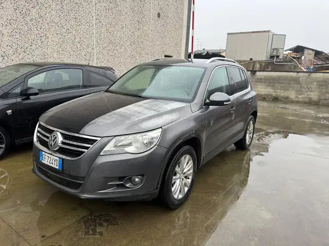 Volkswagen Tiguan 2.0 tdi Sport&Style 4motion tiptronic