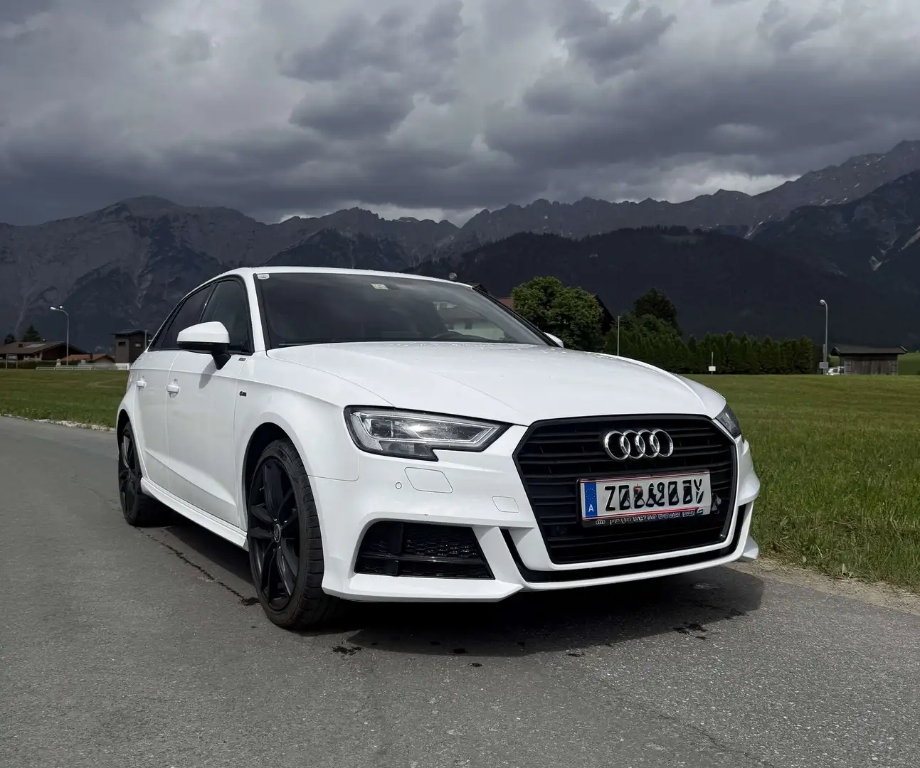 Audi A3 1,0 TFSI design - 2