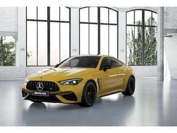 AMG CLE 53 4MATIC+ Coupé AMG-Sport+Burm+Pano+360