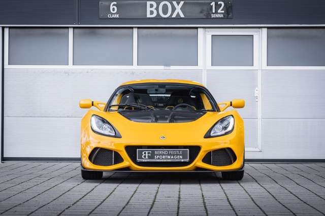 Imagine Lotus Exige 410 Sport *8.125KM*1 Hand*Netto 87.394€