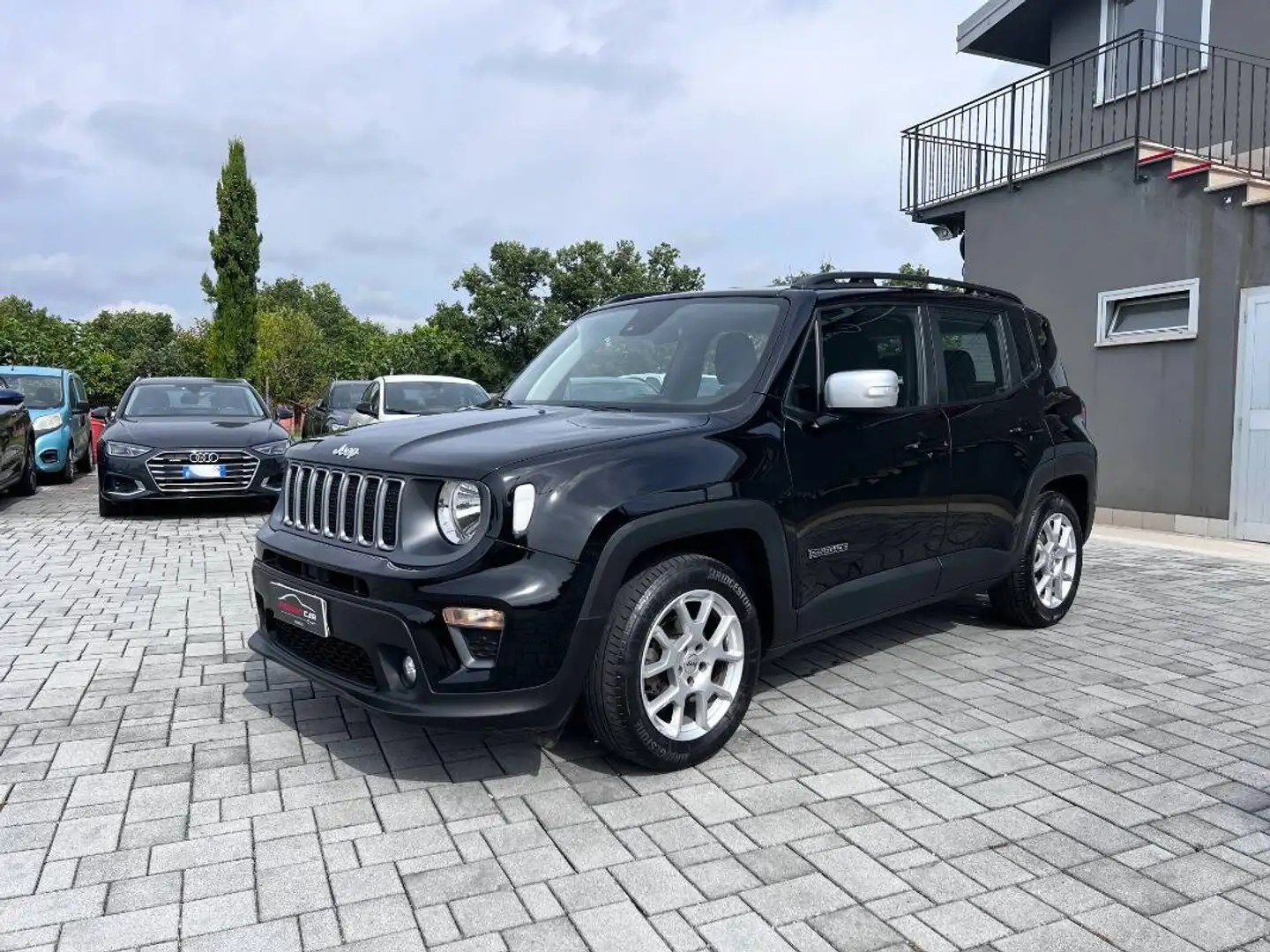 Jeep Renegade 1.0 t3 Limited 2wd Noir - 2