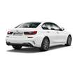BMW 320 d M Sport Automatik Sport Aut. Klimaaut. HIFI Weiß - thumbnail 2