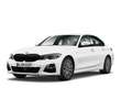 BMW 320 d M Sport Automatik Sport Aut. Klimaaut. HIFI Weiß - thumbnail 1