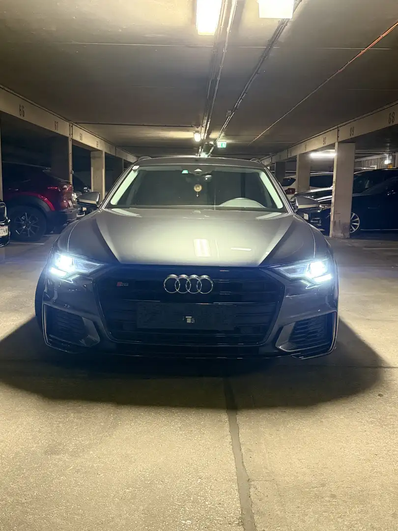 Audi S6 Avant TDI quattro tiptronic - 2