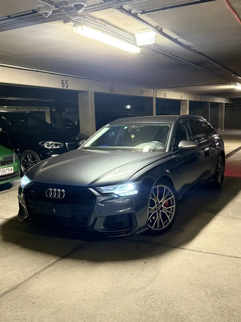 Audi S6 Avant TDI quattro tiptronic - 1