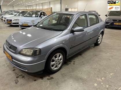 Opel Astra 1.6 Njoy / NAP / NIEUWE APK / AIRCO