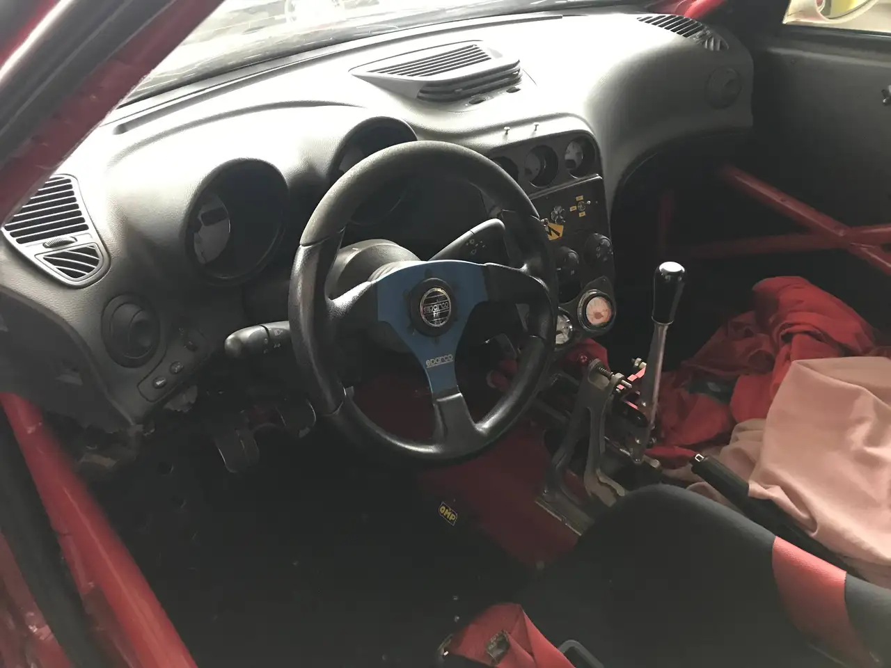 Alfa Romeo 156 2.0 ts 16v GRUPPO A, foto 6
