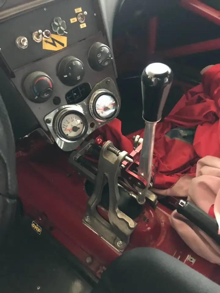 Alfa Romeo 156 2.0 ts 16v GRUPPO A, foto 7