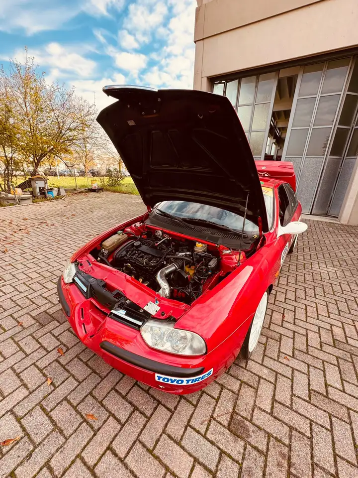 Alfa Romeo 156 2.0 ts 16v GRUPPO A, foto 10