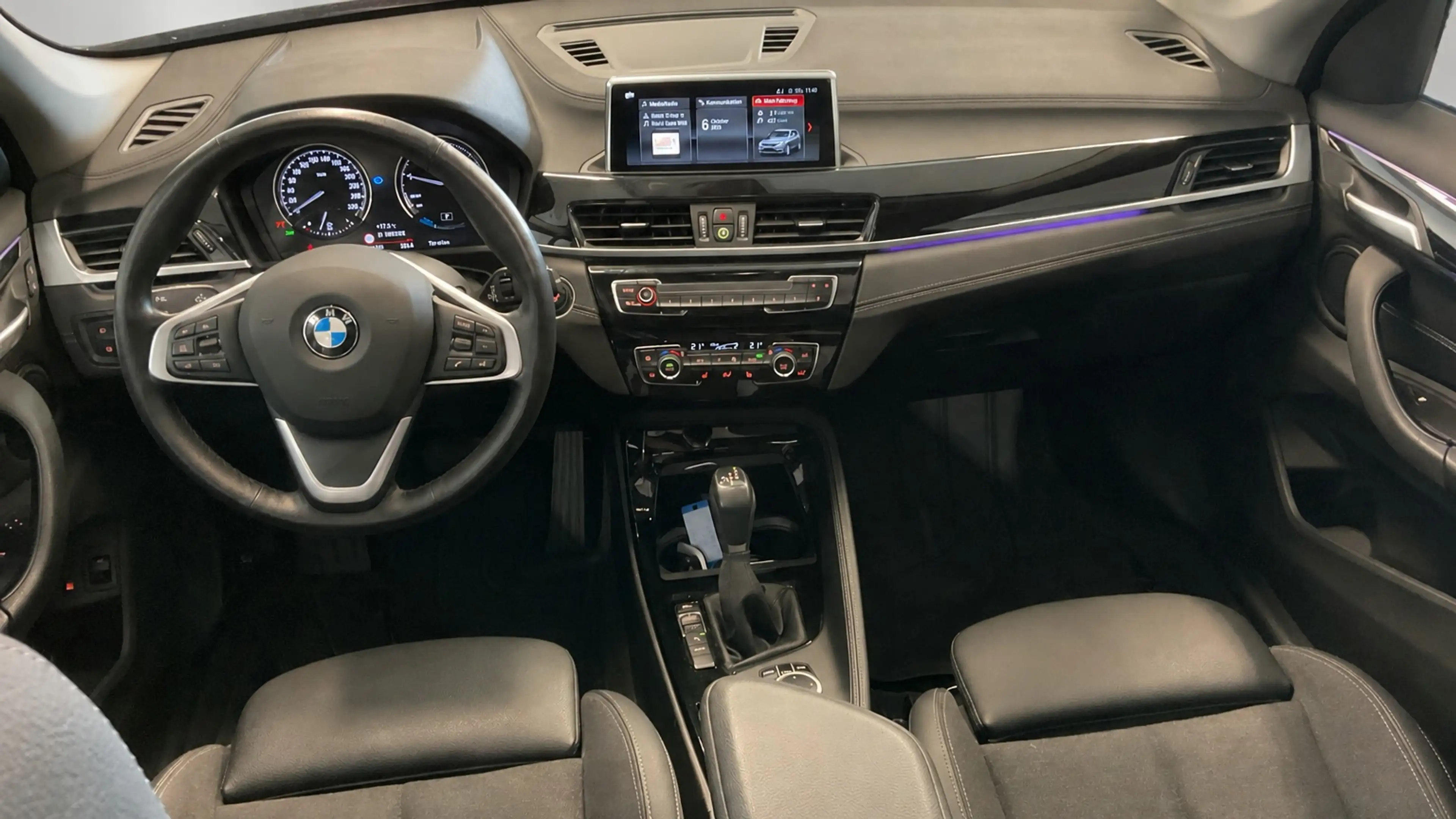 BMW X1 XDrive25e High Executive Sportine|Automaat|Plugin| — photo 3