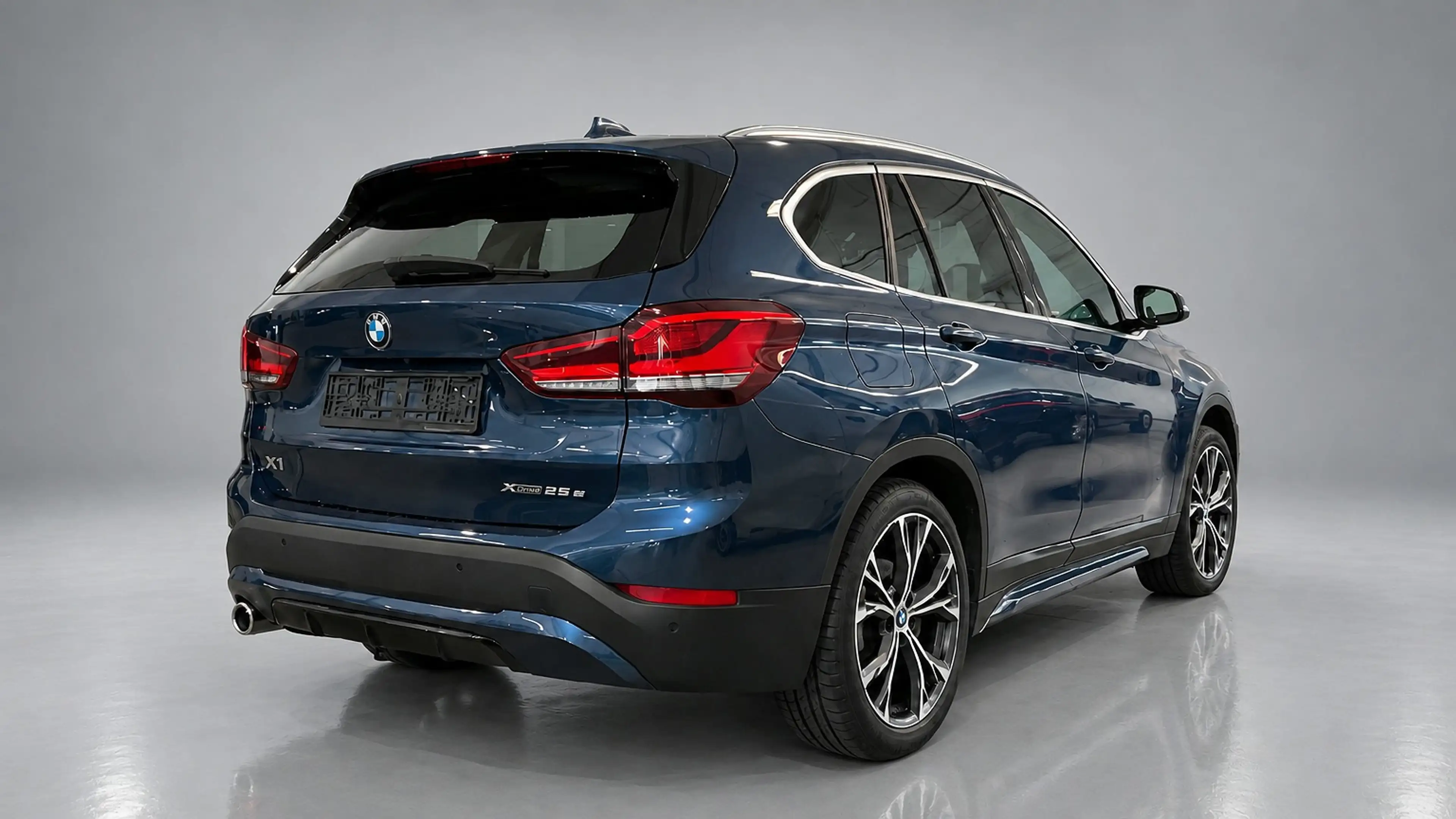 BMW X1 XDrive25e High Executive Sportine|Automaat|Plugin| — photo 2