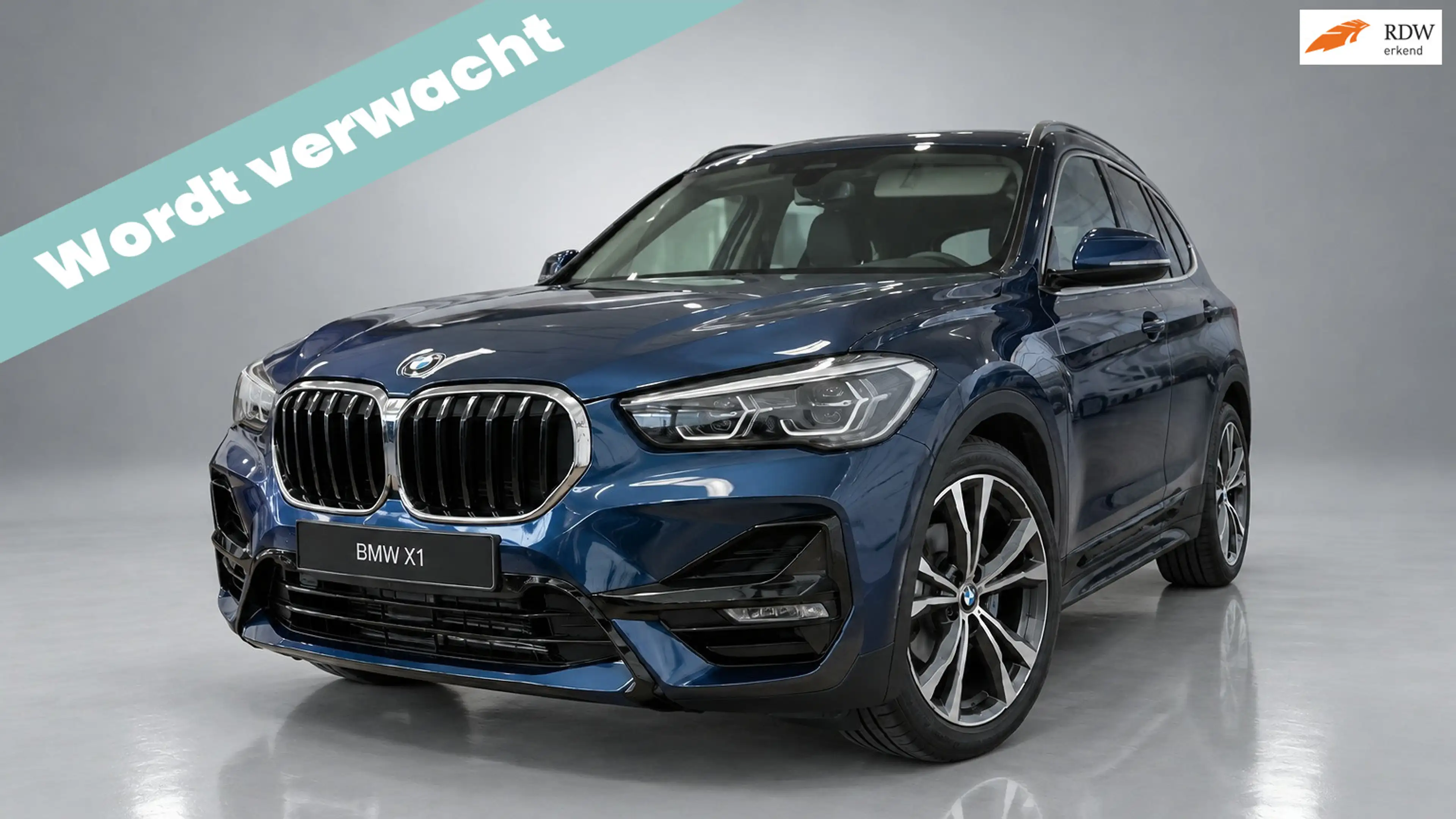 BMW X1 XDrive25e High Executive Sportine|Automaat|Plugin|