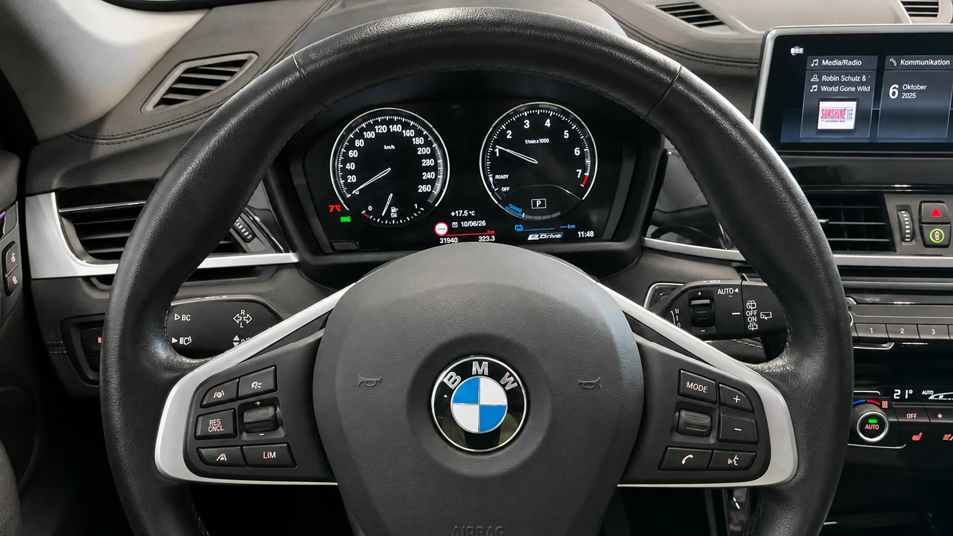 BMW X1 XDrive25e High Executive Sportine|Automaat|Plugin| — photo 7