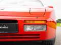 Porsche 944 Turbo Cabriolet! 21.000km! 1/528! Rot - thumbnail 12