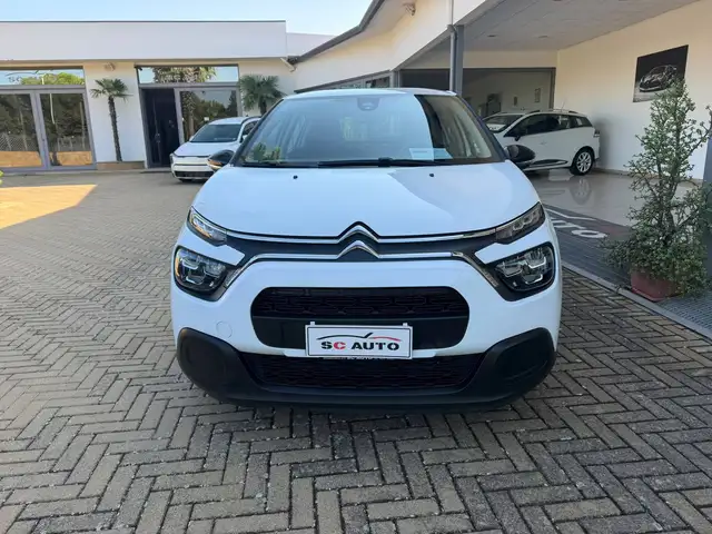 Citroen C3 CITROEN C3  BLUEHDI 100 S&S BUSINESS COMBI