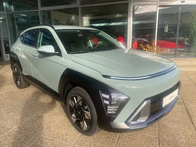 Hyundai KONA Kona 1,6 GDI HEV Go Plus DCT