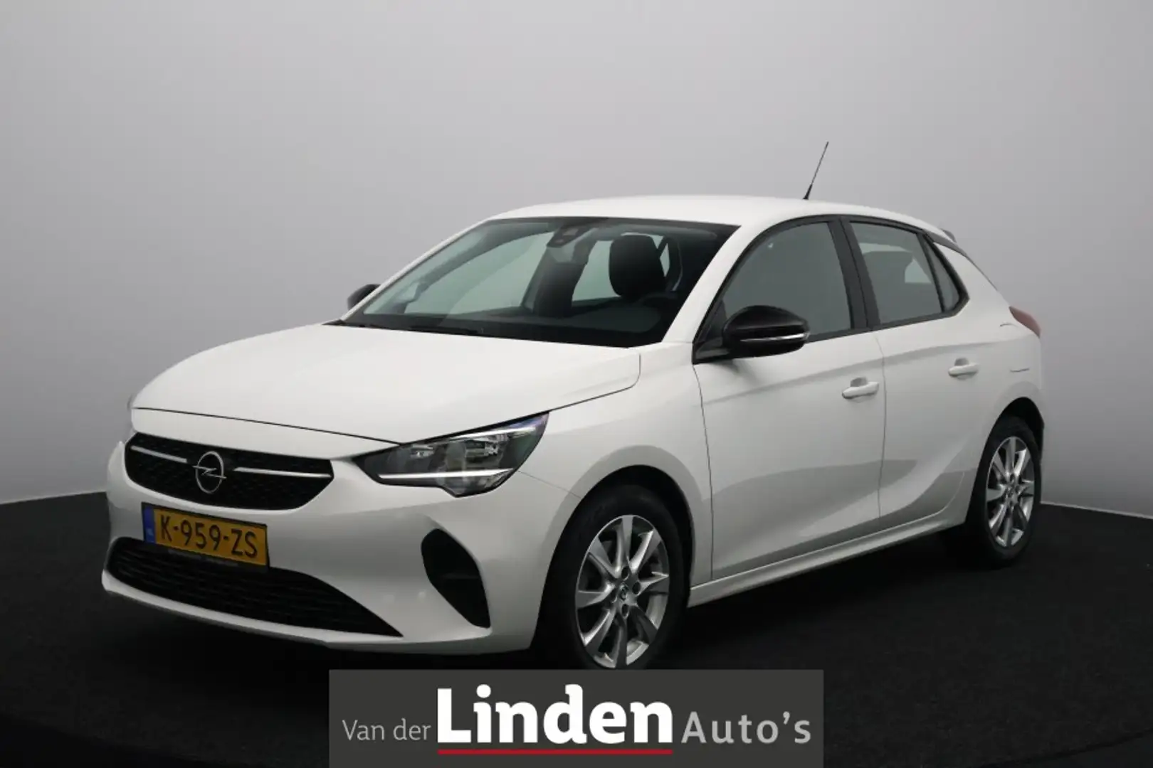 Opel Corsa 1.2 Edition 102 PK | Cruise | Camera | Carplay&And Wit - 1