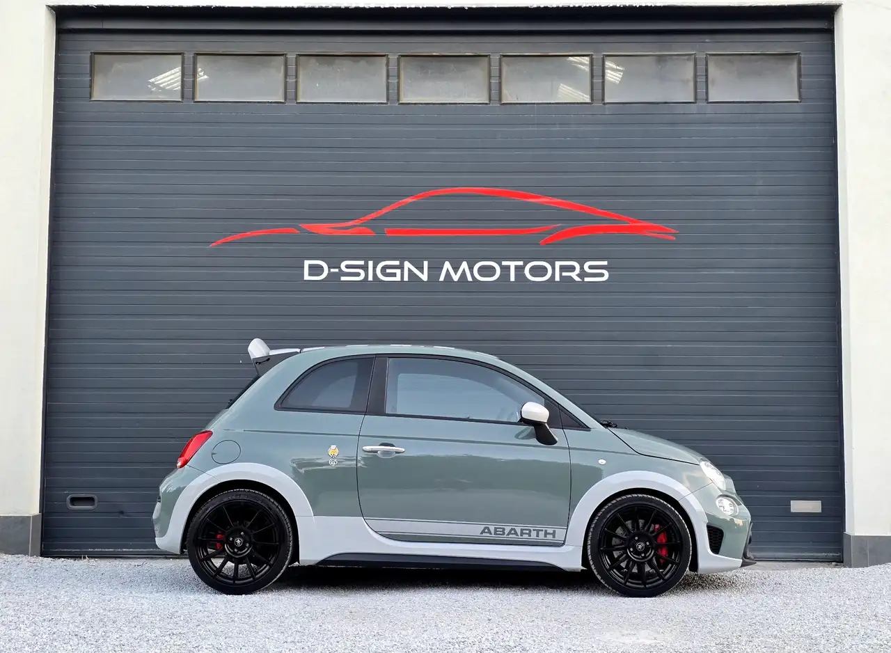 Abarth 695 2021 — фото 7