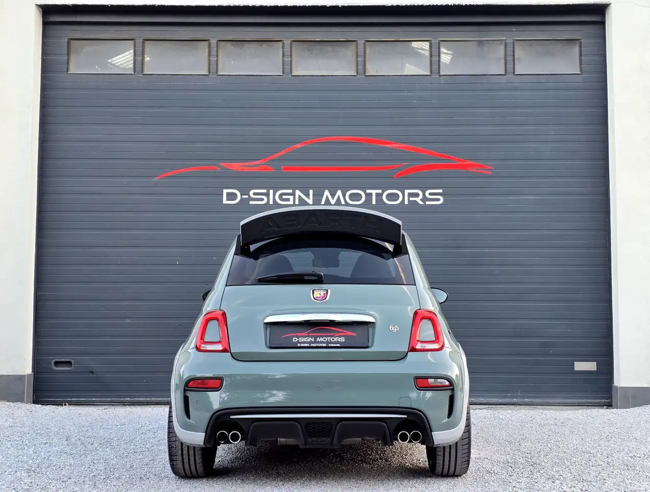 Abarth 695 2021 — фото 6