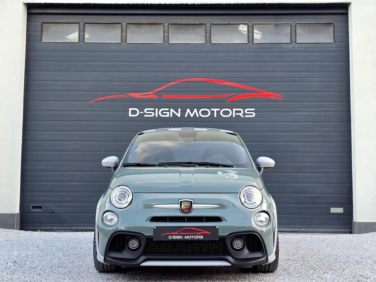 Abarth 695 2021
