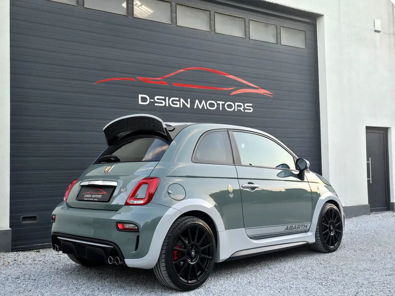 Abarth 695 2021