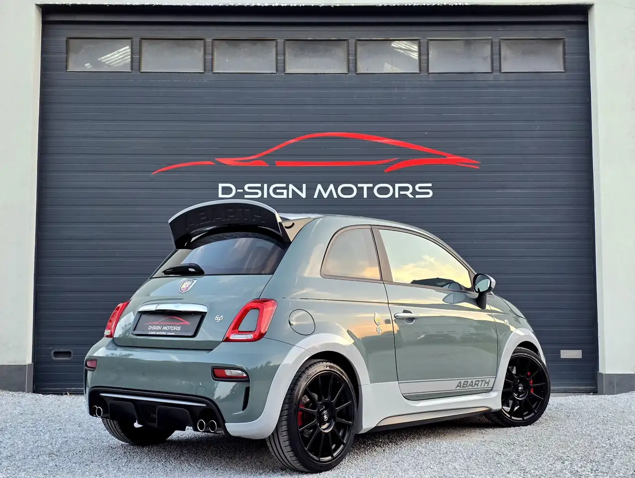 Abarth 695 2021