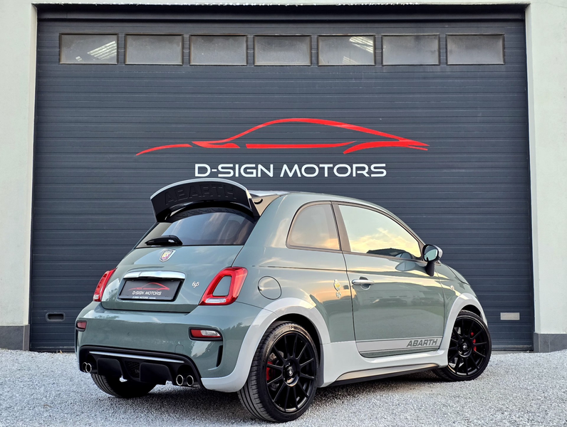 Abarth 695 1.4 T-Jet (179ch) 70th ANNIVERSARIO 2021 34.735km — photo 2