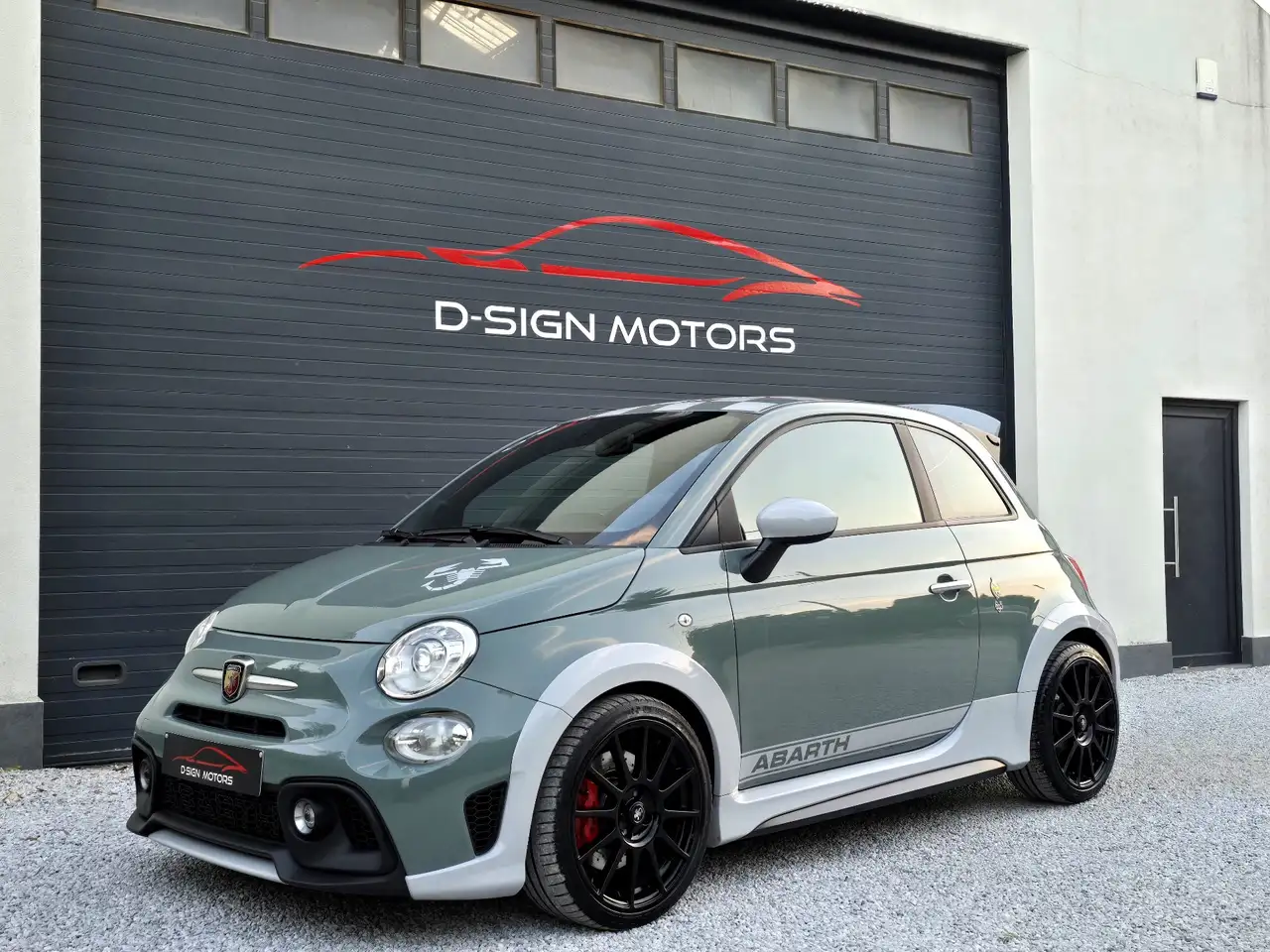 Abarth 695 2021