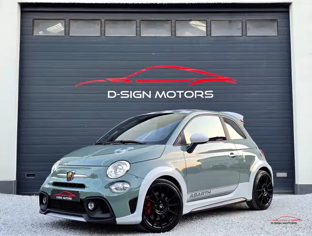 Abarth 695 1.4 T-Jet (179ch) 70th ANNIVERSARIO 2021 34.735km