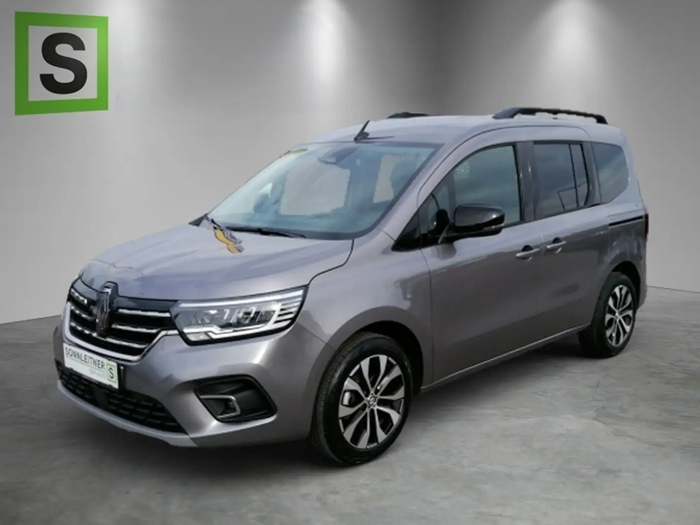 Renault Kangoo KANGOO Techno TCe 130 Grau - 2