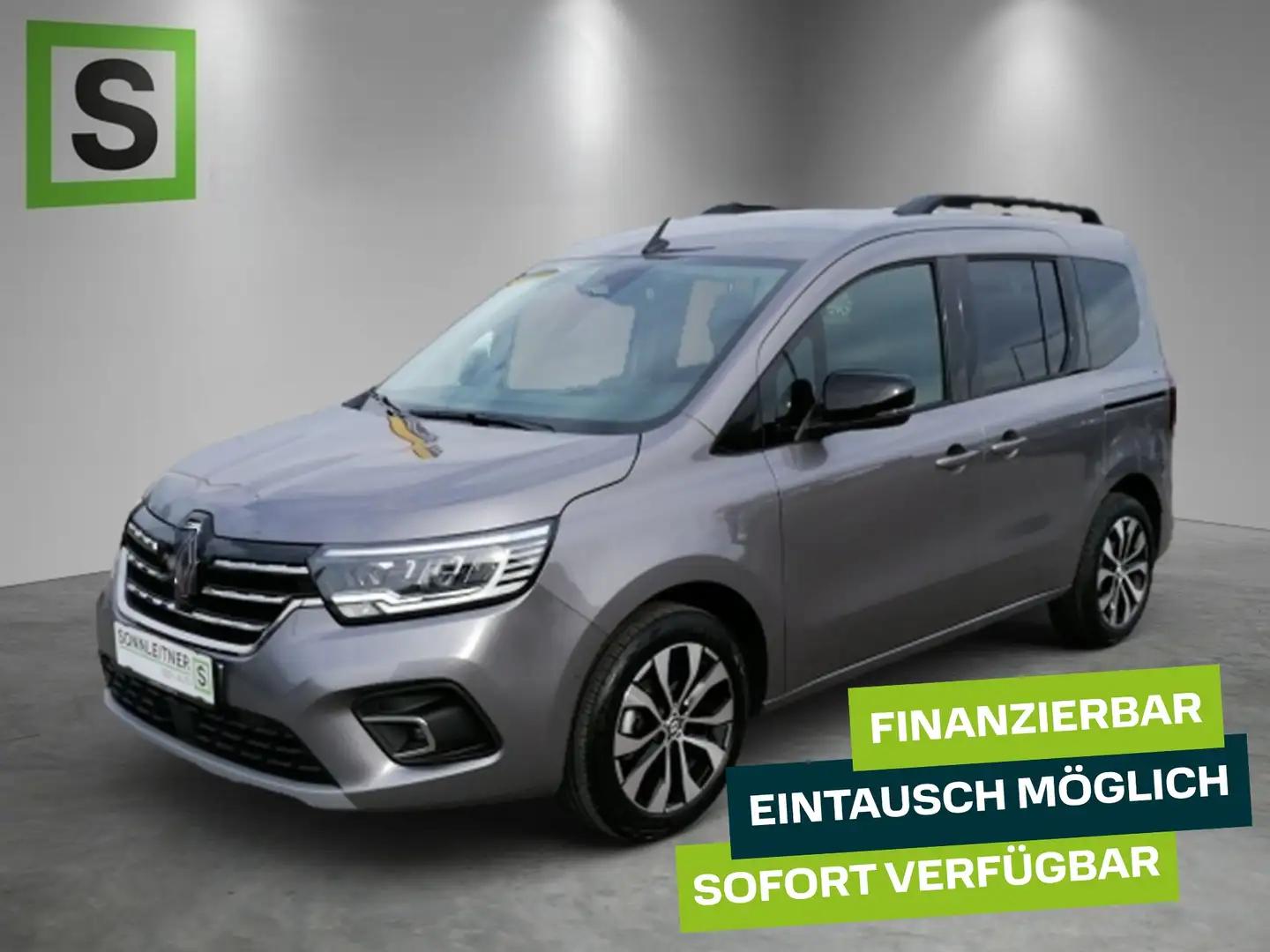 Renault Kangoo KANGOO Techno TCe 130 Grau - 1