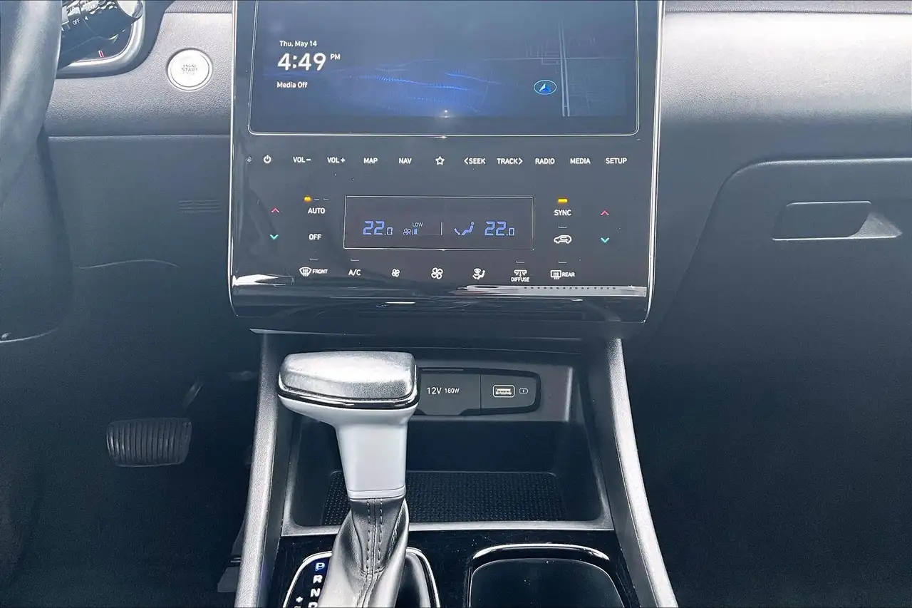Hyundai TUCSON снимка Hyundai TUCSON